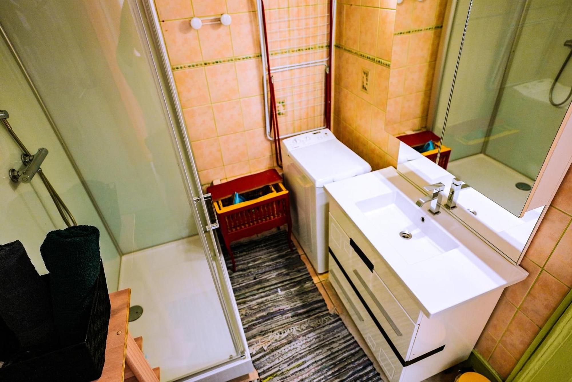 Le St Amour Elegant 2 Chambres *Wifi/Super Centre* Besancon Exterior photo